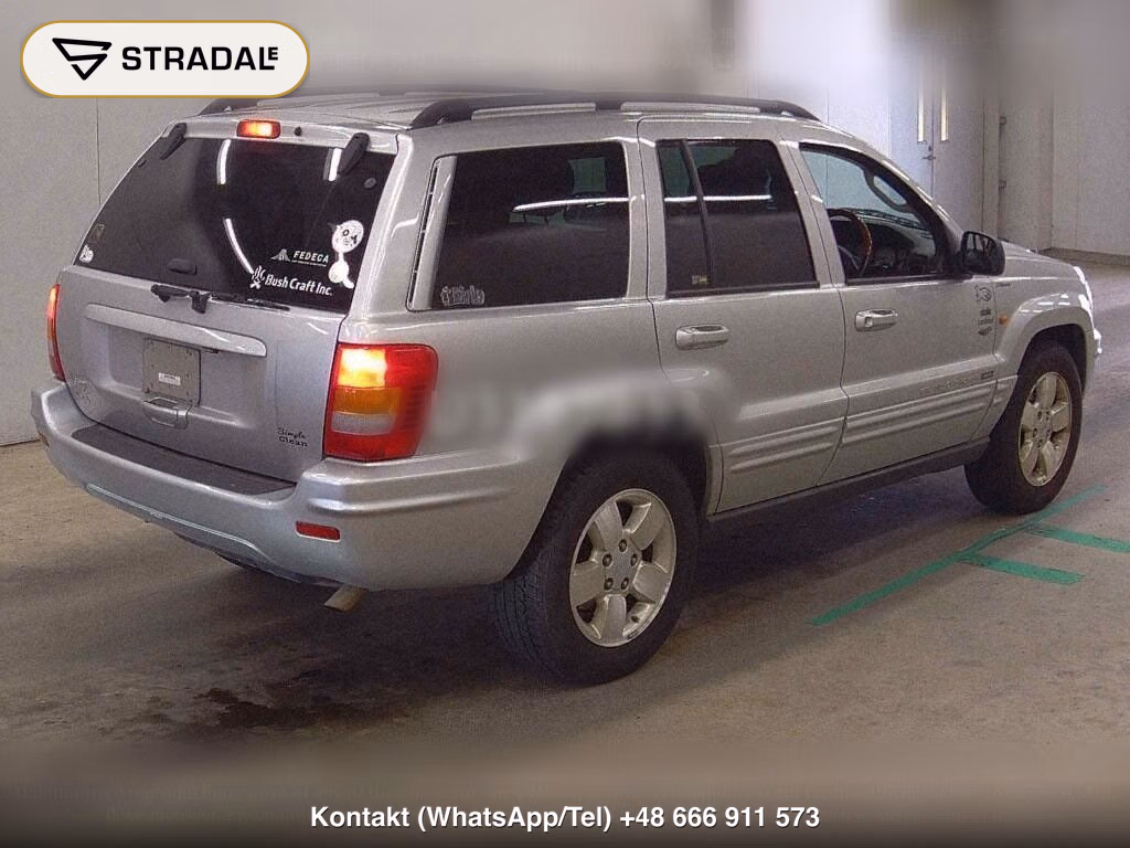 CHRYSLER JEEP JEEP GRAND CHEROKEE 4WD, miniaturka 6