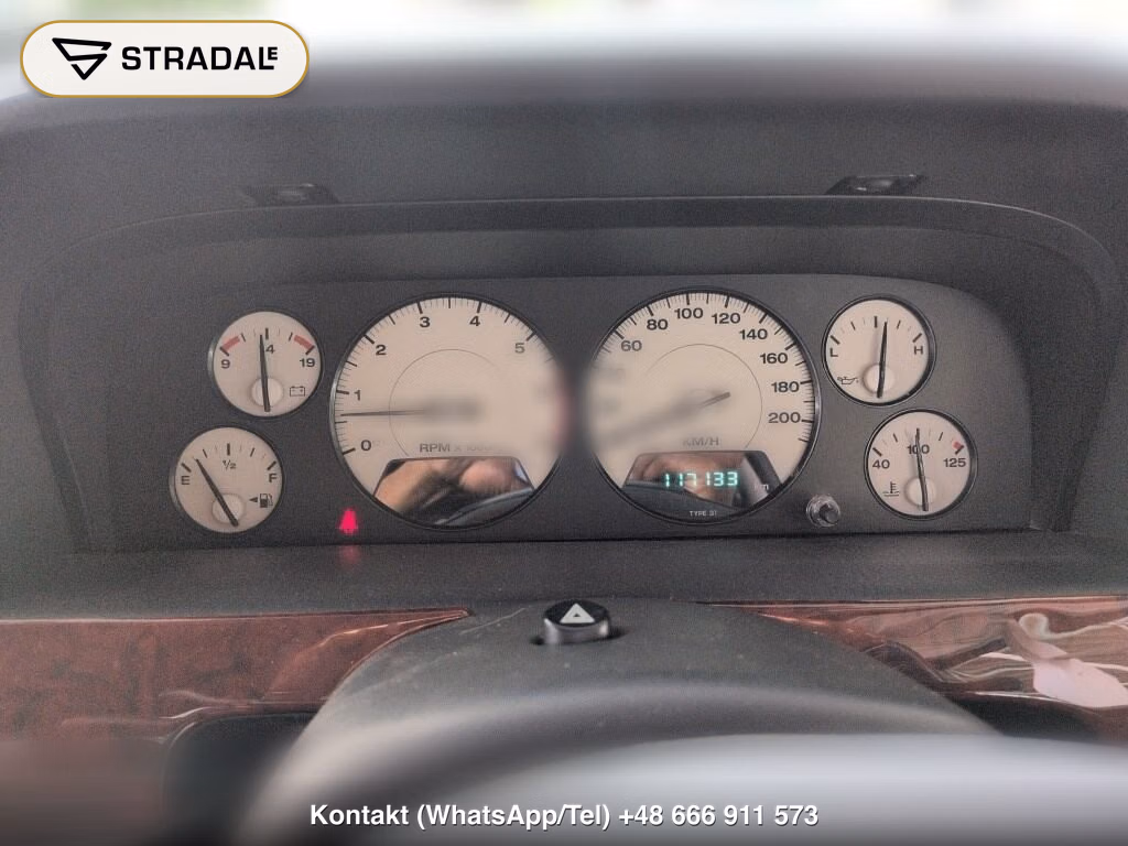 CHRYSLER JEEP JEEP GRAND CHEROKEE 4WD, miniaturka 7