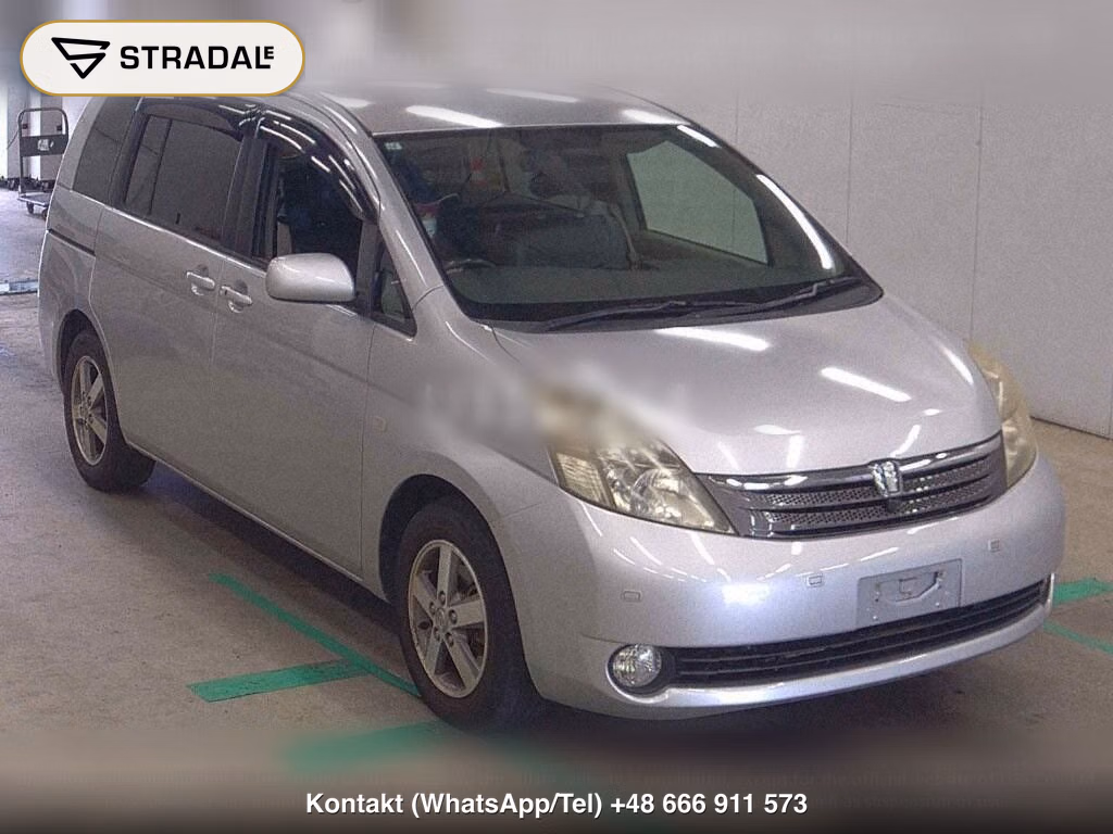 TOYOTA ISIS G U SELECTION, miniaturka 2