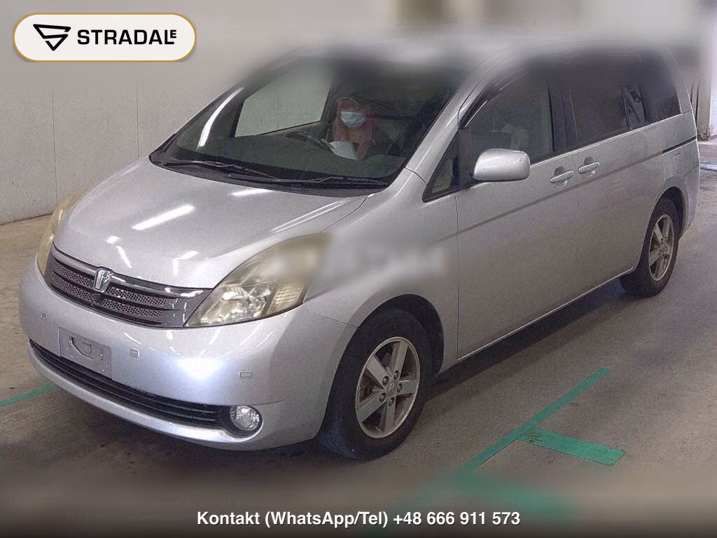 TOYOTA ISIS G U SELECTION, miniaturka 5