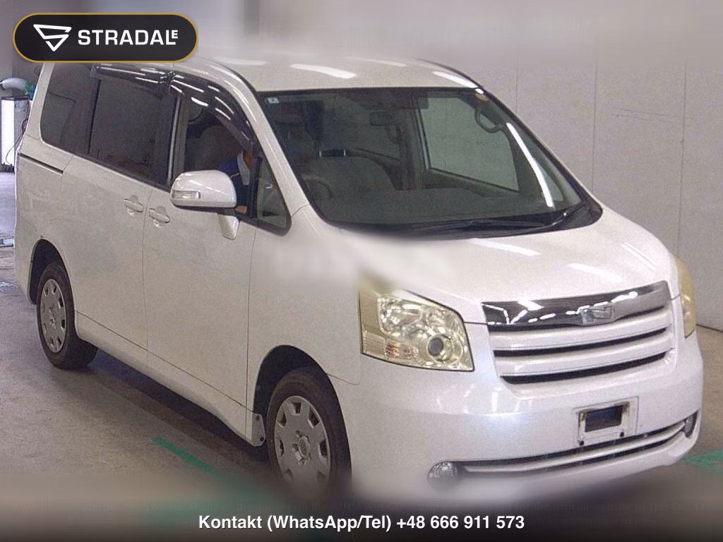 TOYOTA NOAH 4WD X L SELECTION, miniaturka 2