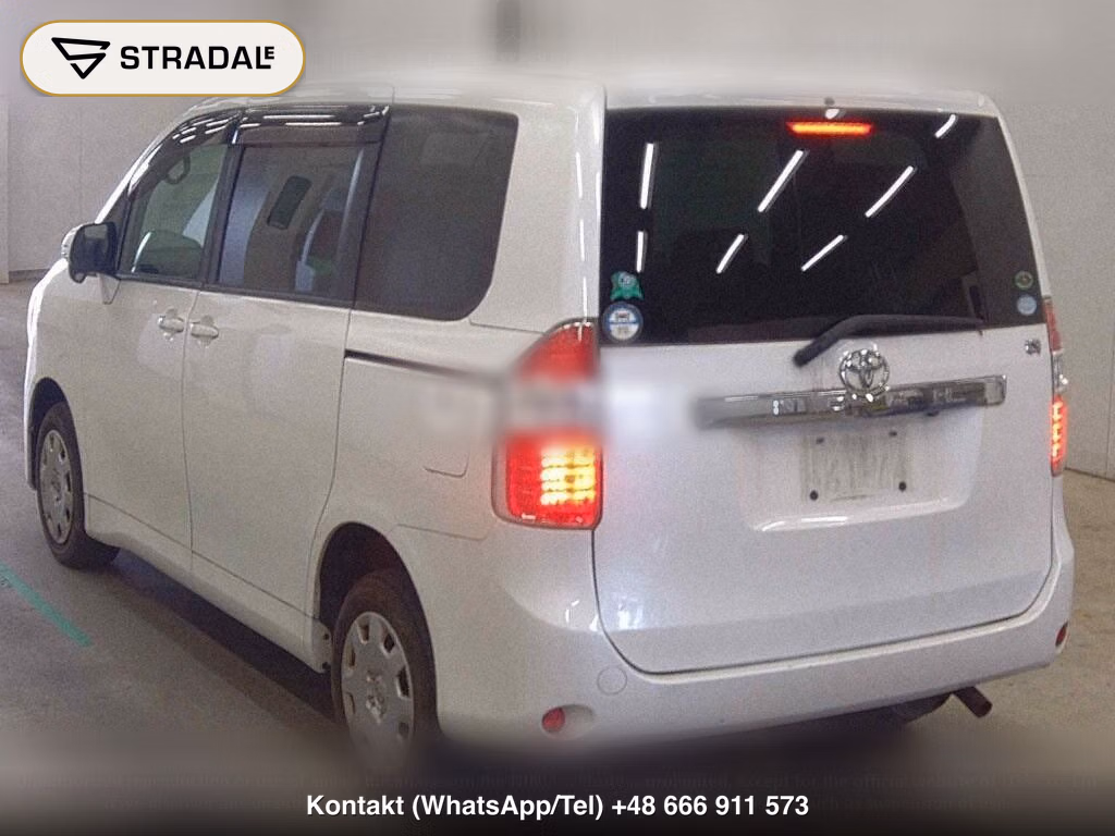 TOYOTA NOAH 4WD X L SELECTION, miniaturka 3