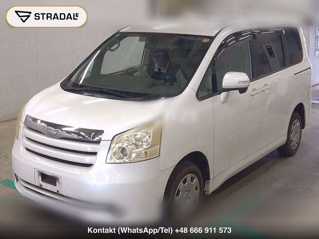 TOYOTA NOAH 4WD X L SELECTION, miniaturka 5