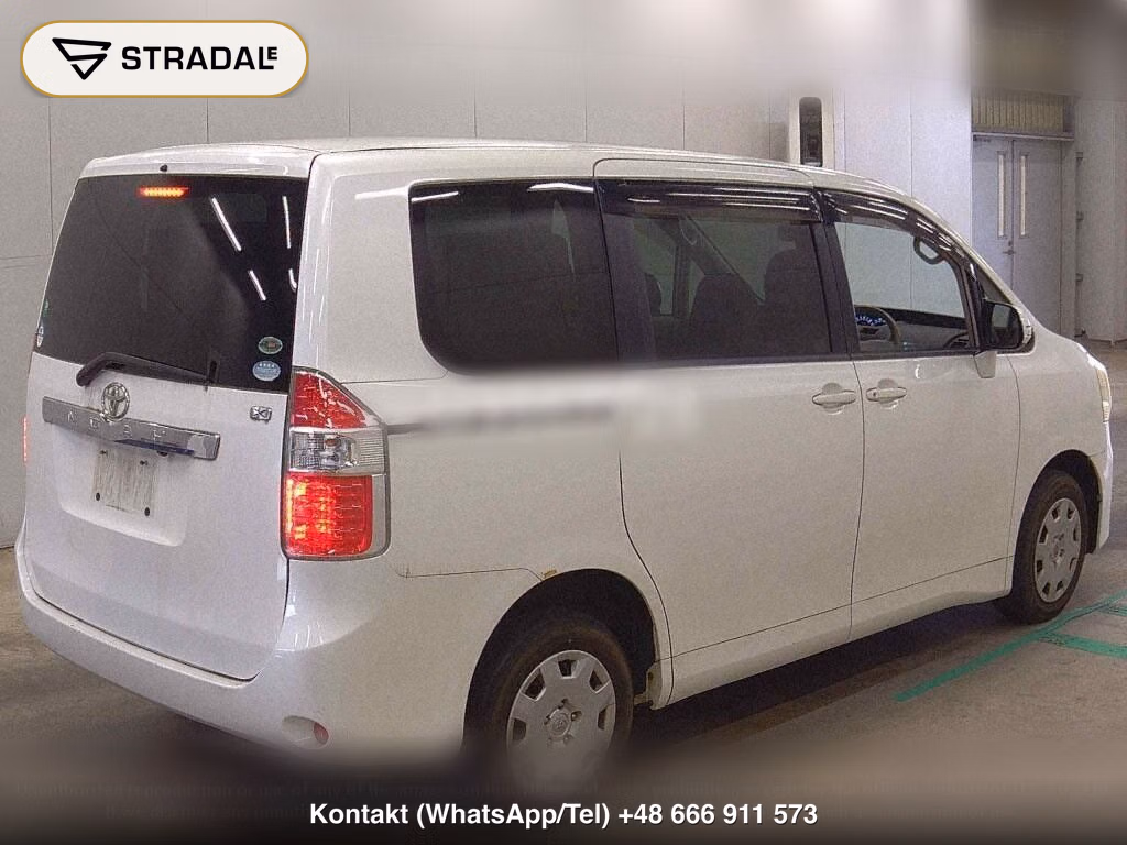 TOYOTA NOAH 4WD X L SELECTION, miniaturka 6