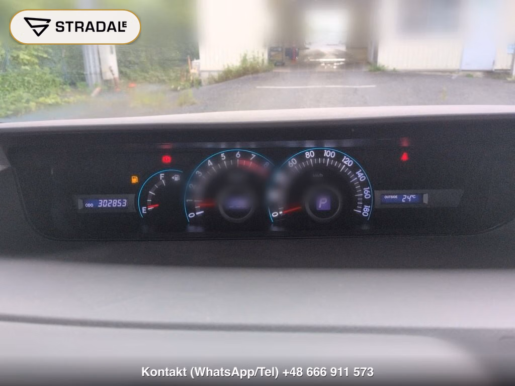 TOYOTA NOAH 4WD X L SELECTION, miniaturka 7