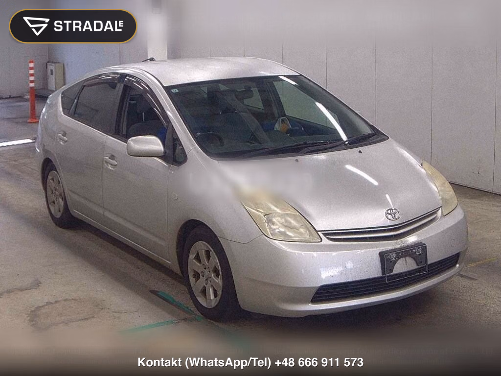 TOYOTA PRIUS 5D S, miniaturka 2