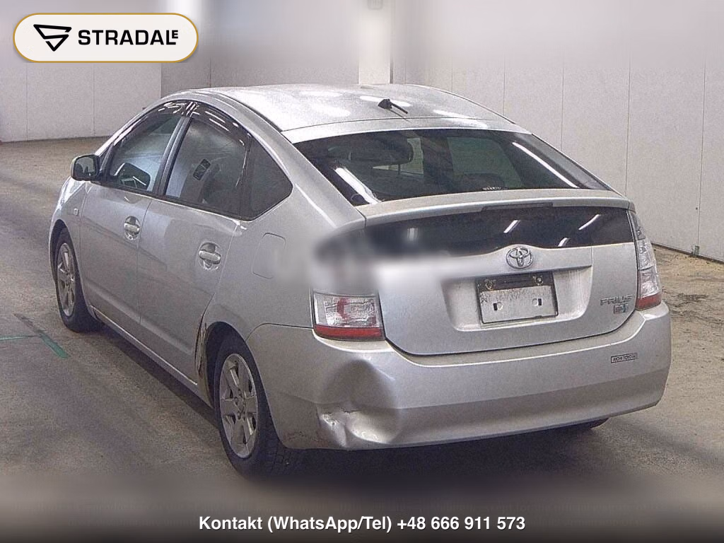 TOYOTA PRIUS 5D S, miniaturka 3