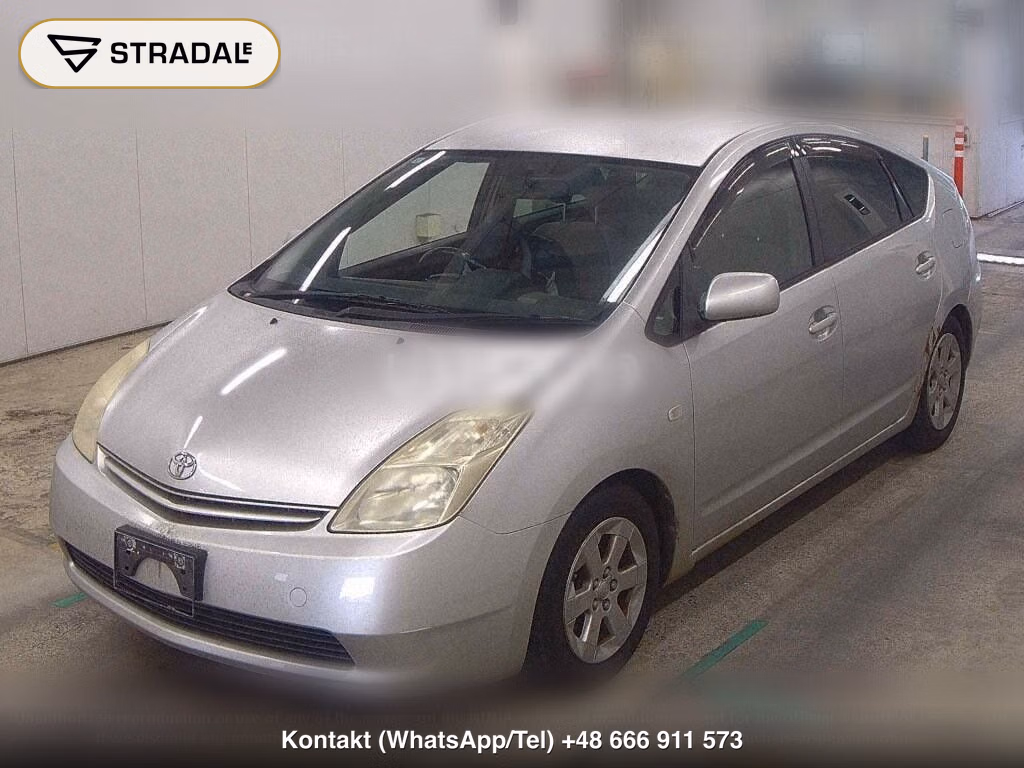 TOYOTA PRIUS 5D S, miniaturka 5