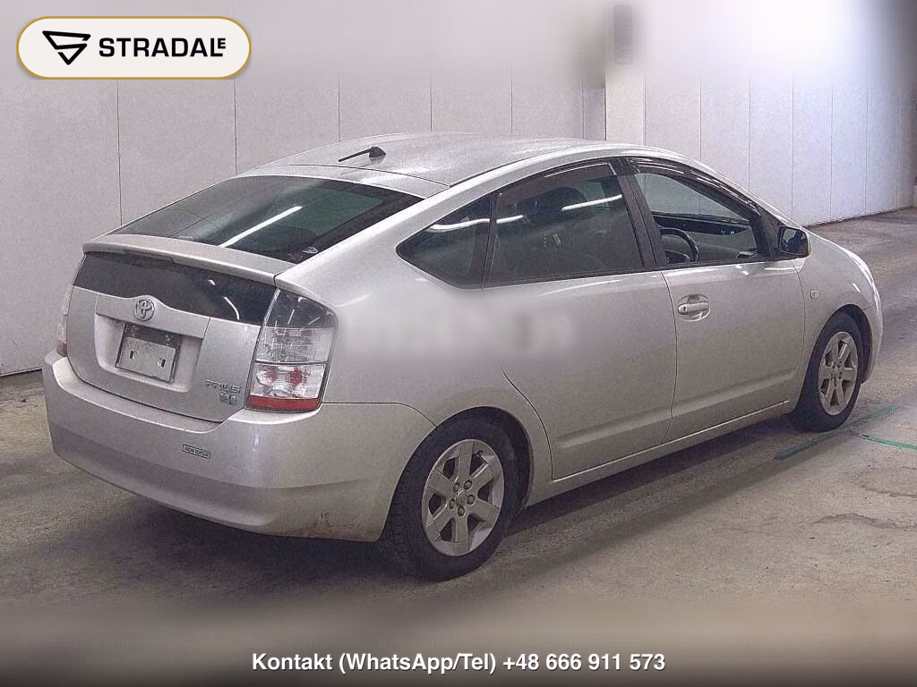 TOYOTA PRIUS 5D S, miniaturka 6