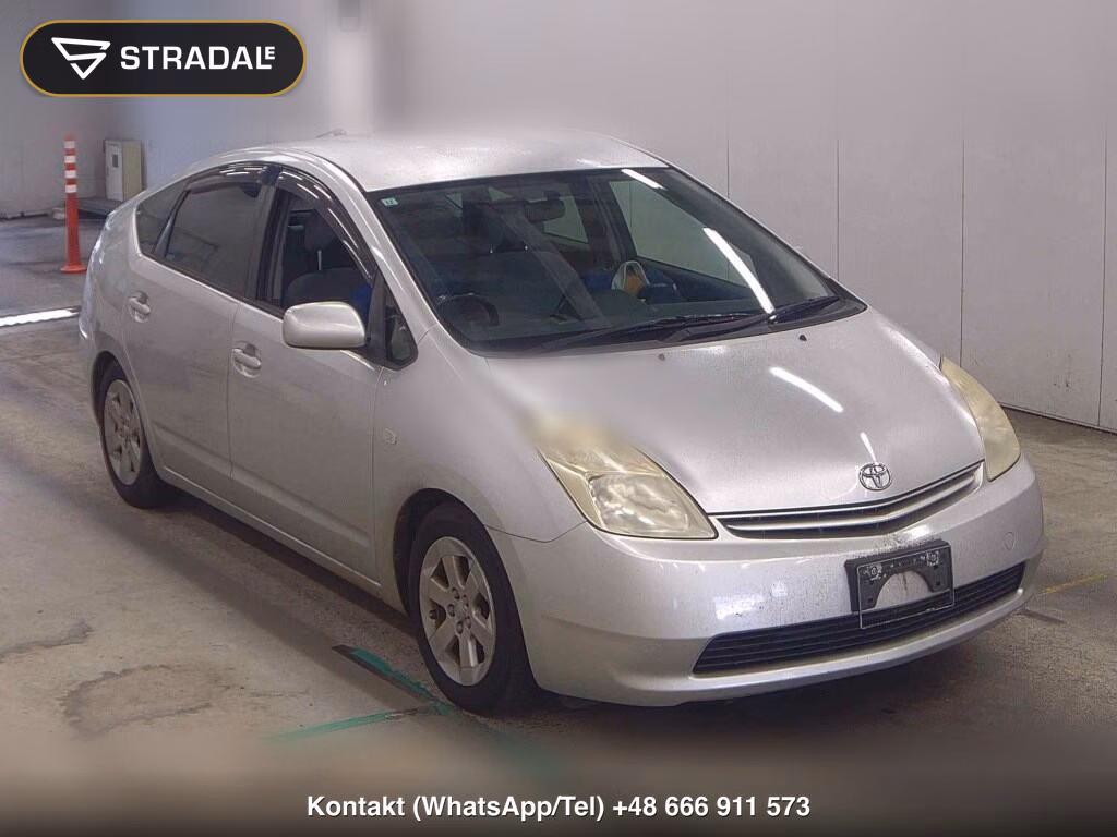 TOYOTA PRIUS 5D S 2005, aukcja z Japonii, zdjęcie 1