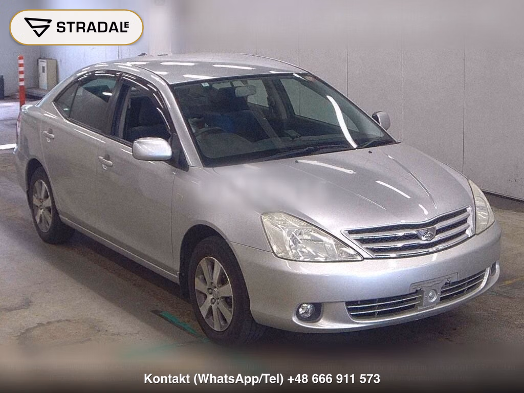 TOYOTA ALLION 4WD A18, miniaturka 2