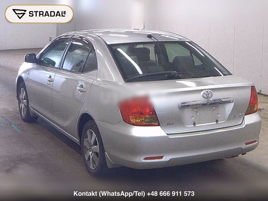 TOYOTA ALLION 4WD A18, miniaturka 3