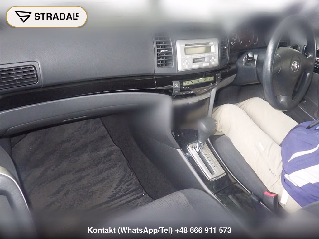 TOYOTA ALLION 4WD A18, miniaturka 4