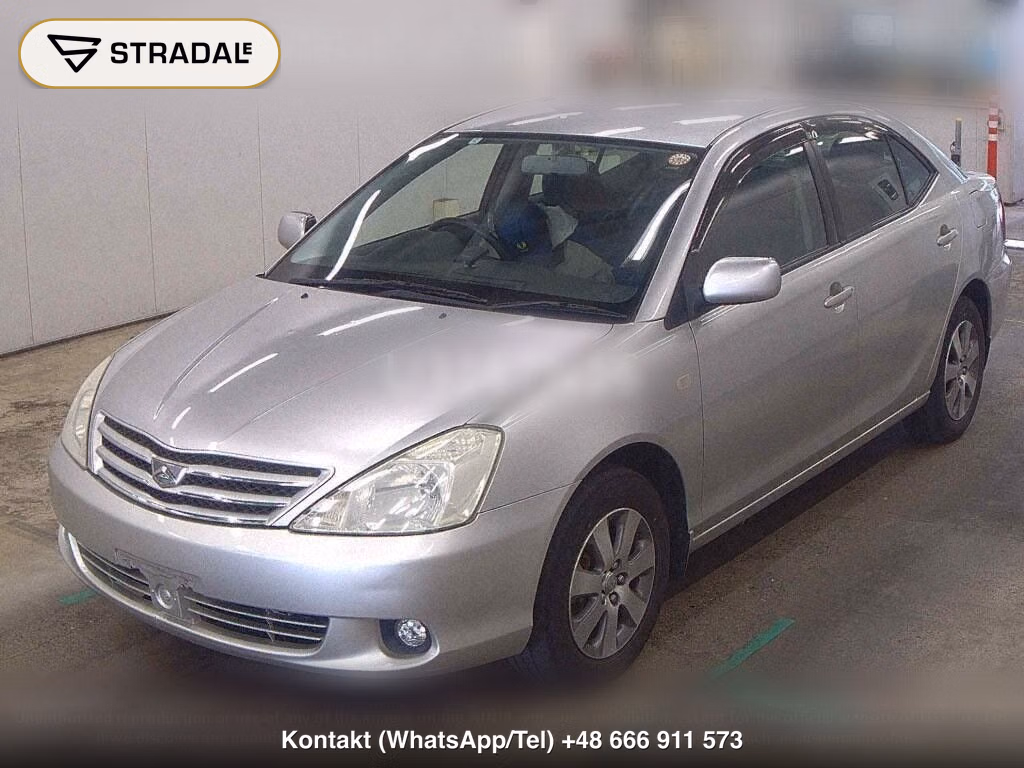 TOYOTA ALLION 4WD A18, miniaturka 5