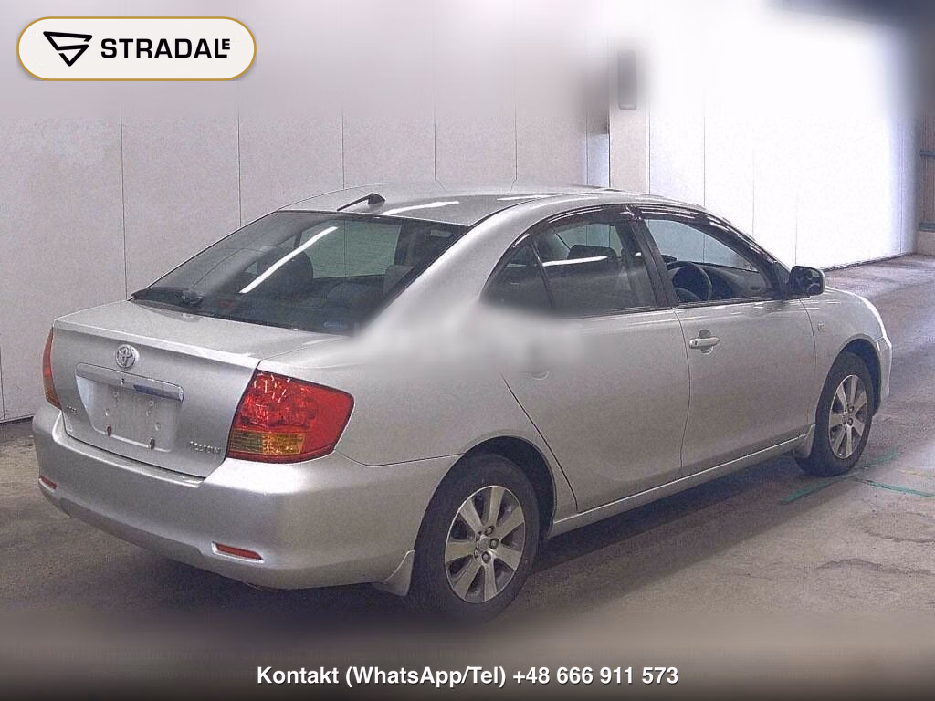 TOYOTA ALLION 4WD A18, miniaturka 6