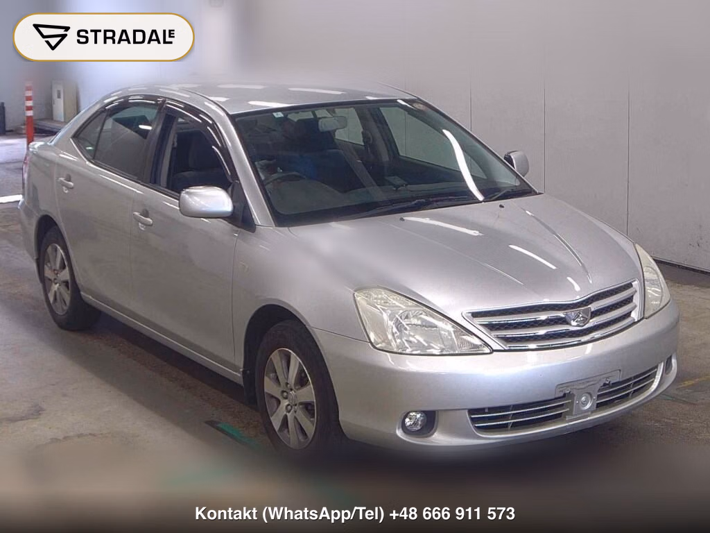 TOYOTA ALLION 4WD A18 2004, aukcja z Japonii, zdjęcie 1