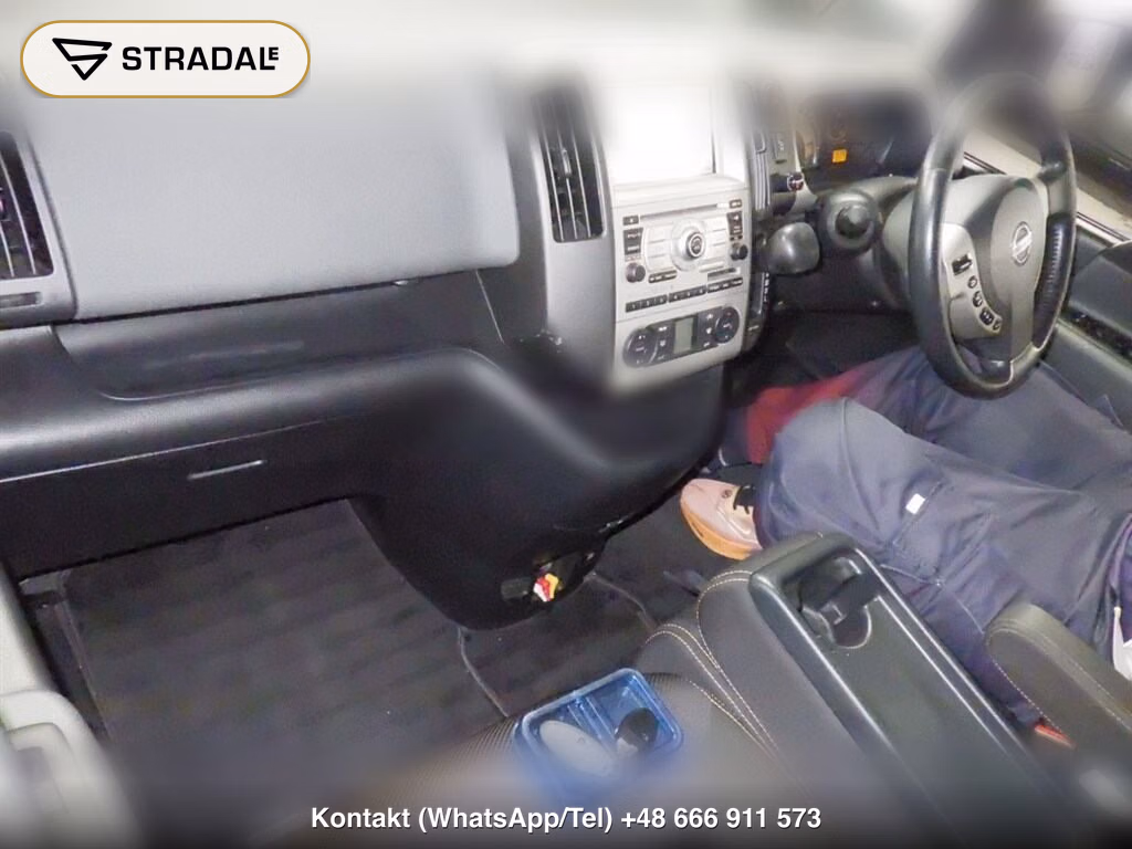 NISSAN SERENA 5D HIGHWAY STAR, miniaturka 4