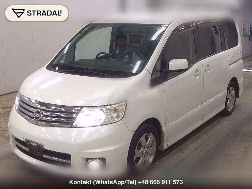 NISSAN SERENA 5D HIGHWAY STAR, miniaturka 5