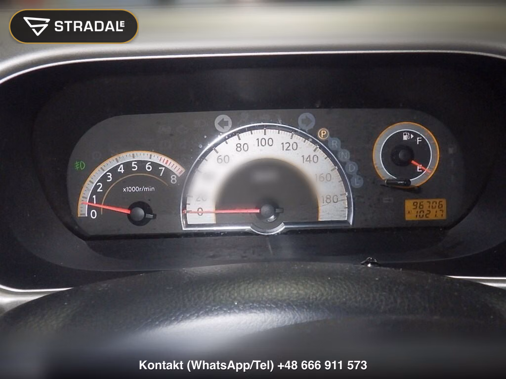 NISSAN SERENA 5D HIGHWAY STAR, miniaturka 7