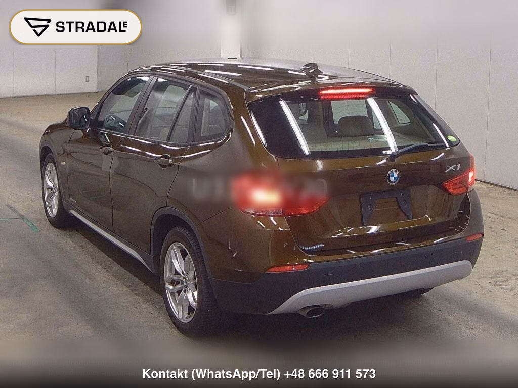 BMW X1 SDRIVE 18I, miniaturka 3