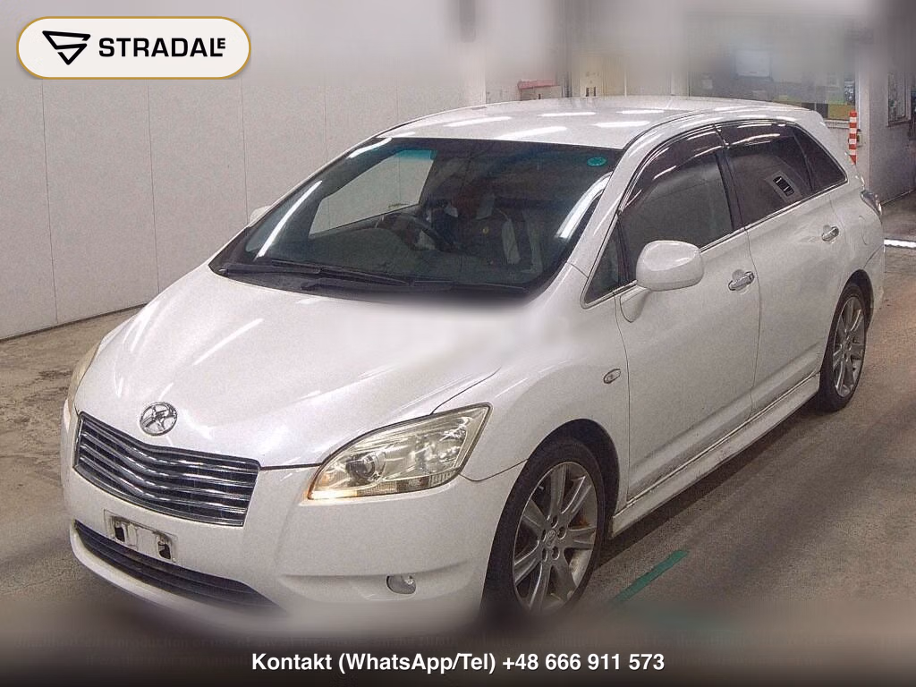 TOYOTA MARK X ZIO 240G, miniaturka 5