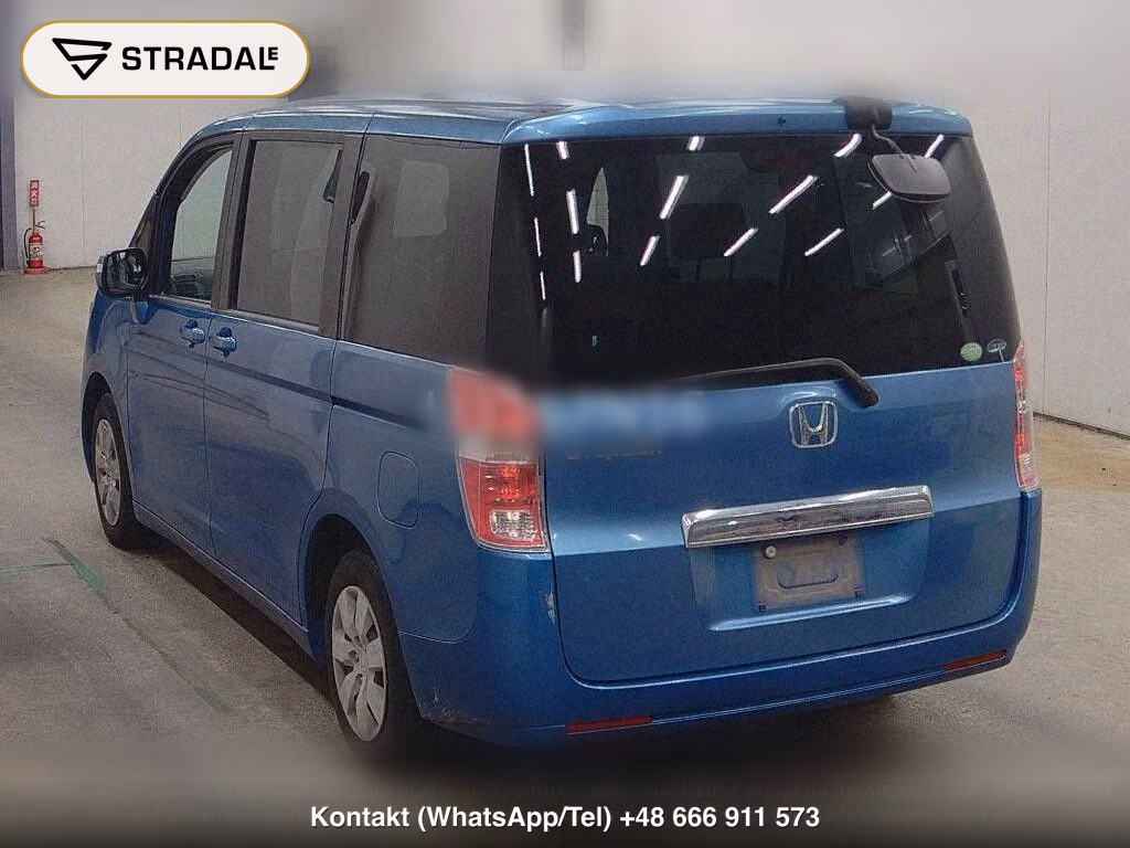 HONDA STEPWAGON 5D, miniaturka 3