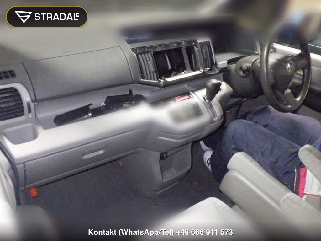 HONDA STEPWAGON 5D, miniaturka 4