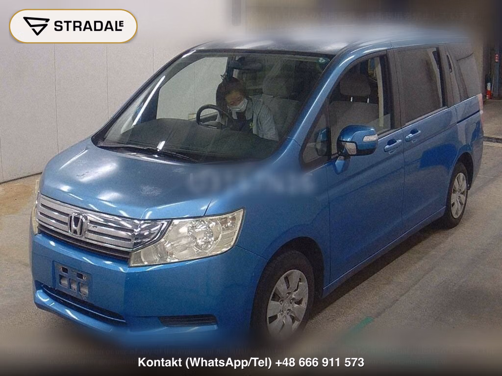 HONDA STEPWAGON 5D, miniaturka 5