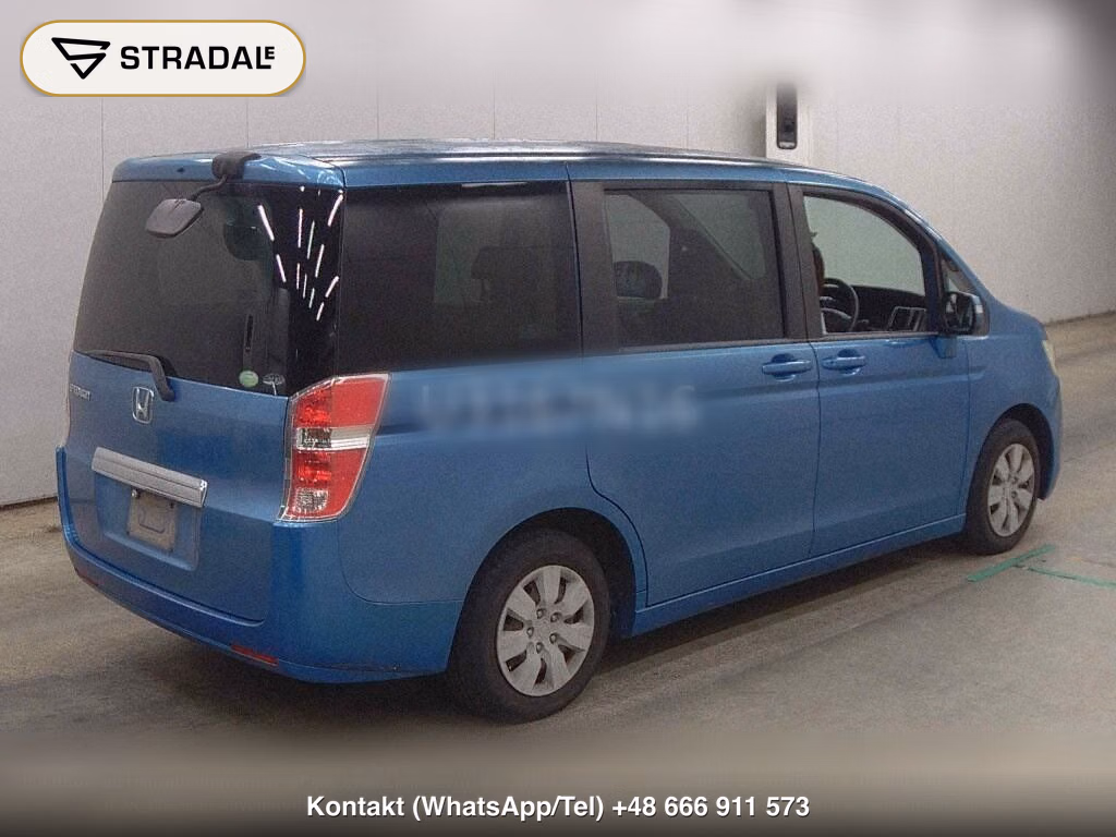 HONDA STEPWAGON 5D, miniaturka 6