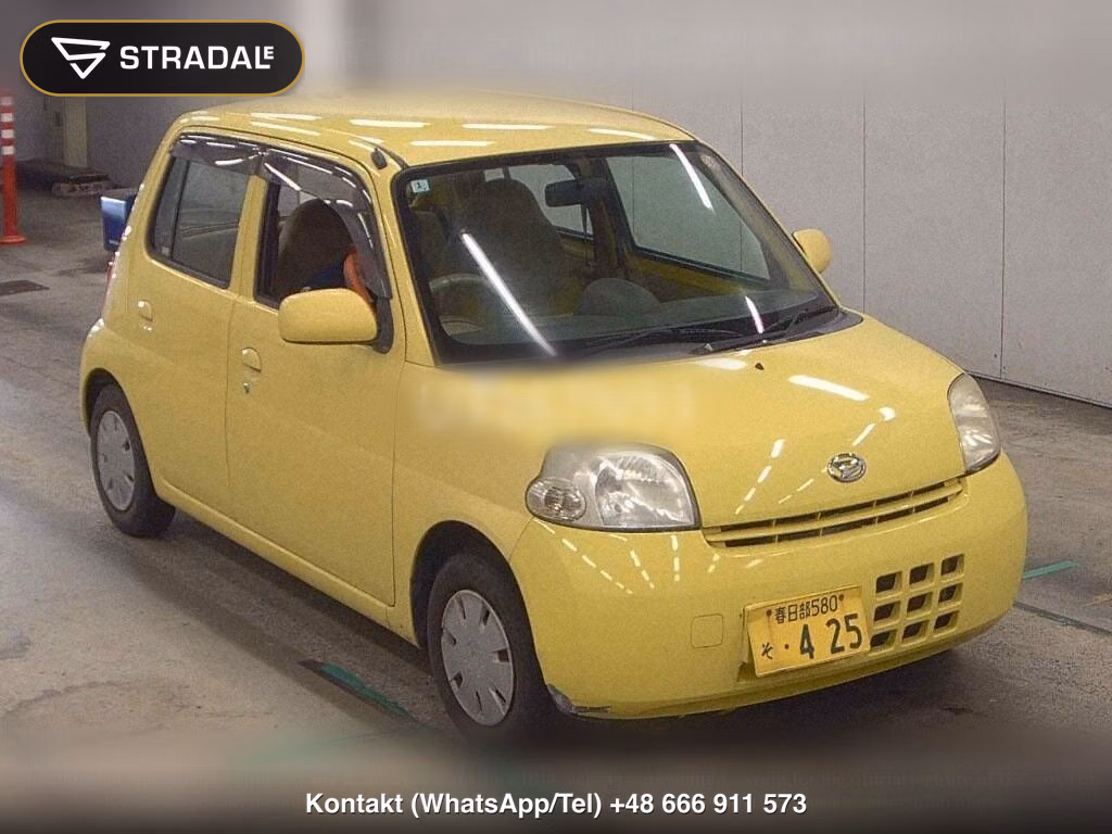DAIHATSU ESSE, miniaturka 2