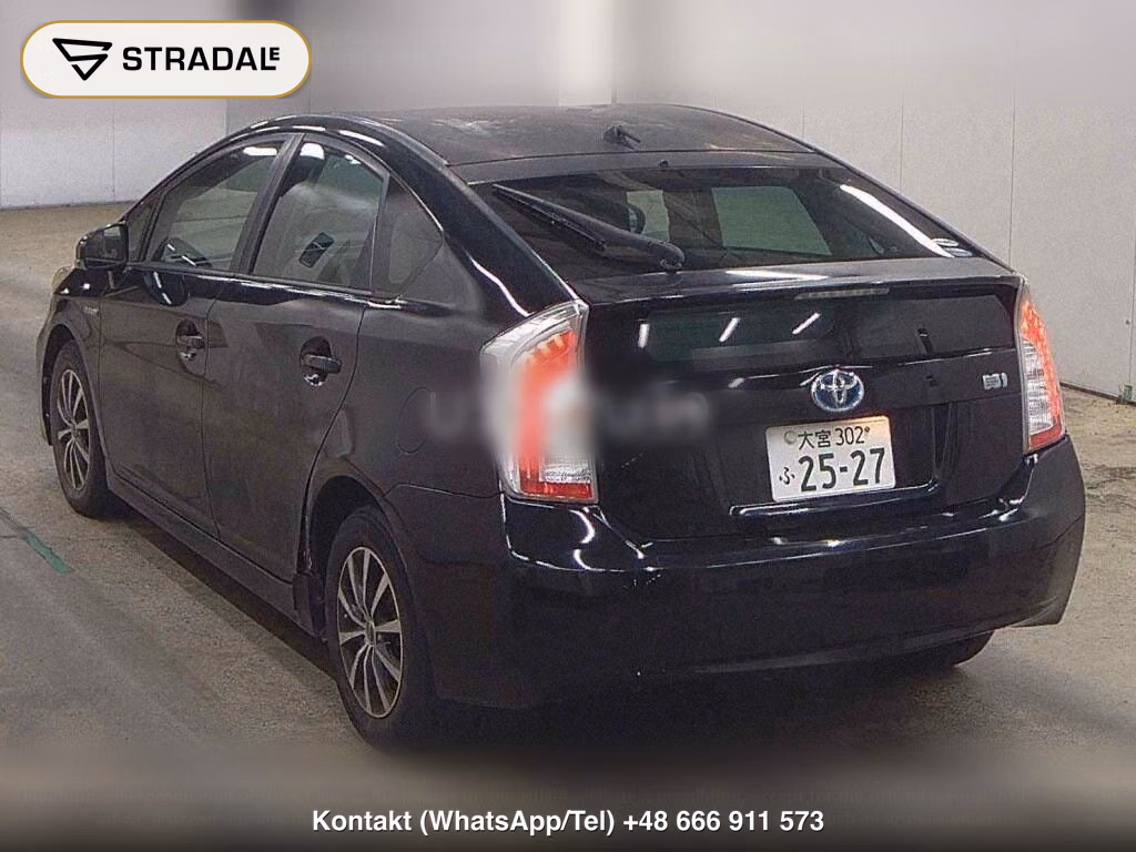 TOYOTA PRIUS 5D S, miniaturka 3