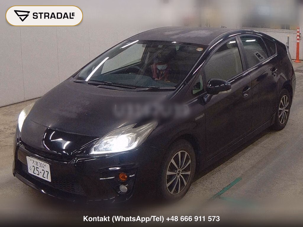 TOYOTA PRIUS 5D S, miniaturka 5