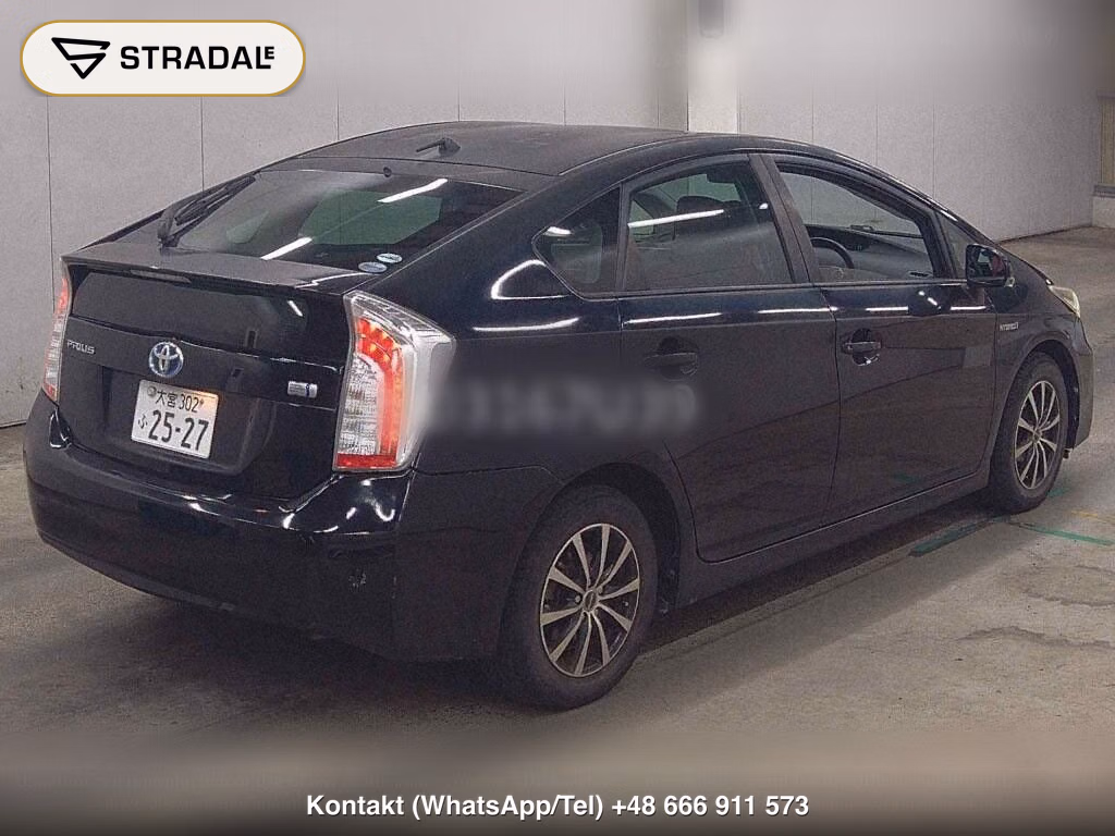 TOYOTA PRIUS 5D S, miniaturka 6