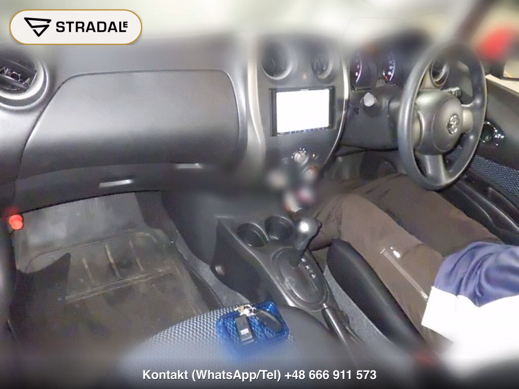 NISSAN NOTE 4WD X FOUR, miniaturka 4