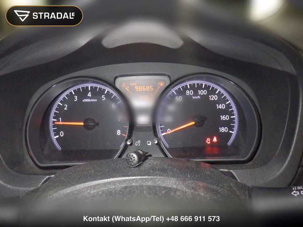 NISSAN NOTE 4WD X FOUR, miniaturka 7