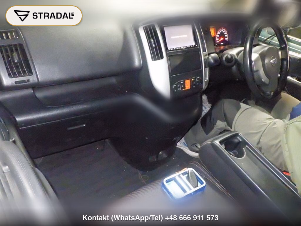 NISSAN SERENA 5D HIGHWAY STAR V SELECTION, miniaturka 4