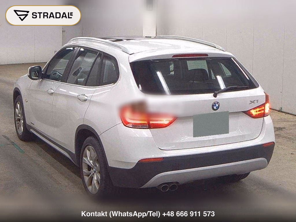 BMW X1 4WD XDRIVE 25I, miniaturka 3