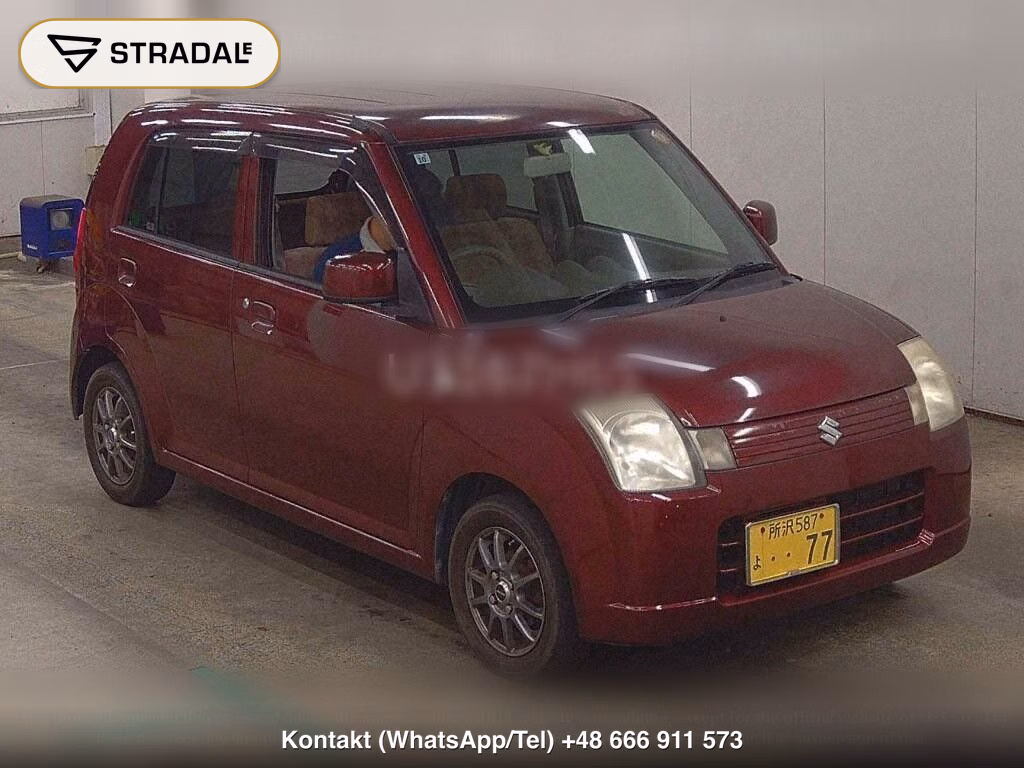SUZUKI ALTO 5D OTHERS, miniaturka 2