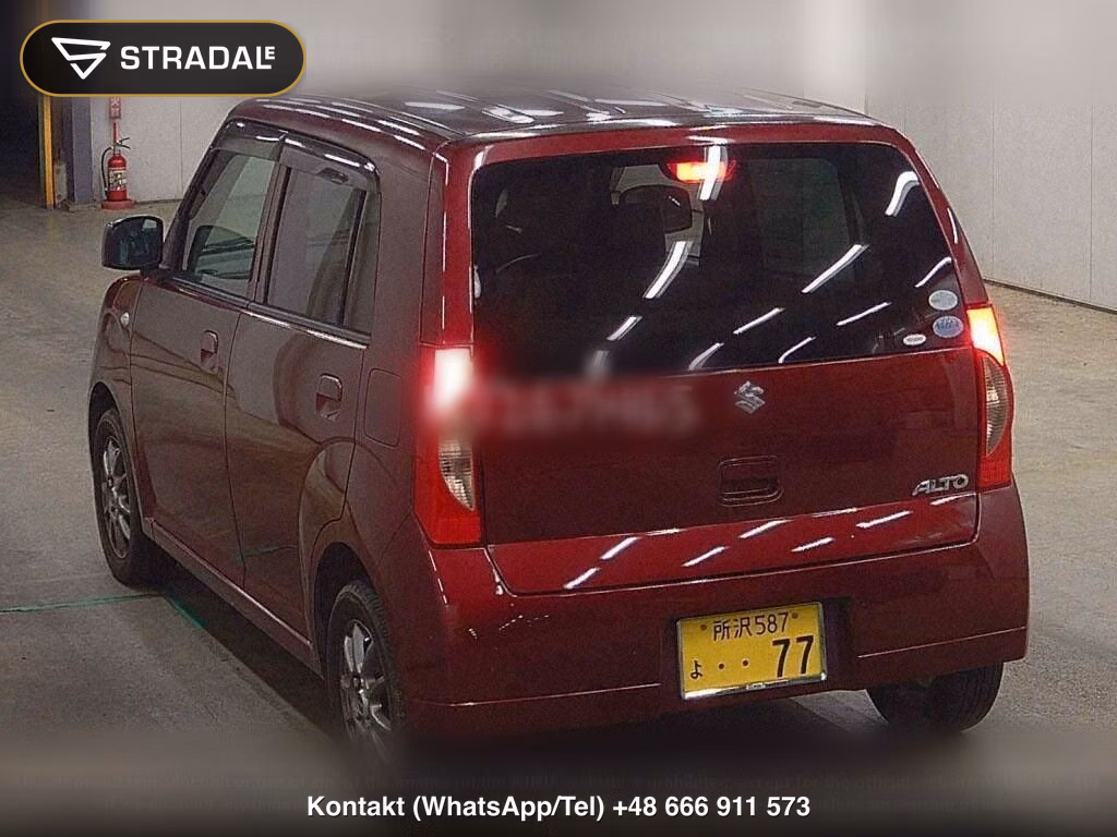 SUZUKI ALTO 5D OTHERS, miniaturka 3