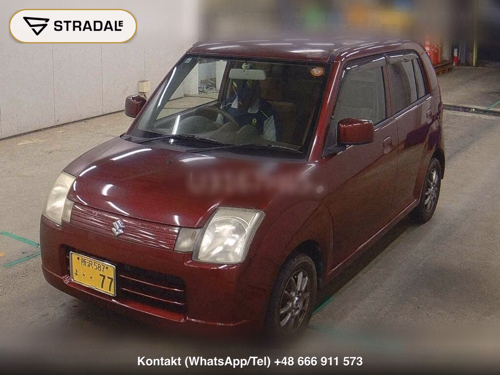 SUZUKI ALTO 5D OTHERS, miniaturka 5