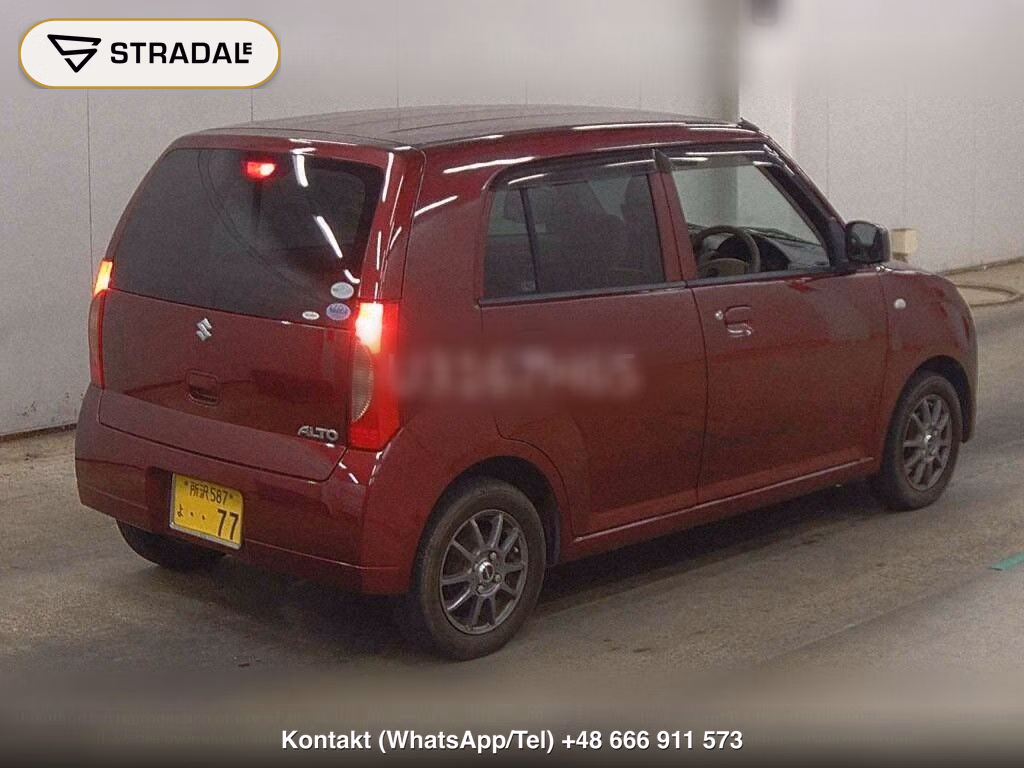 SUZUKI ALTO 5D OTHERS, miniaturka 6
