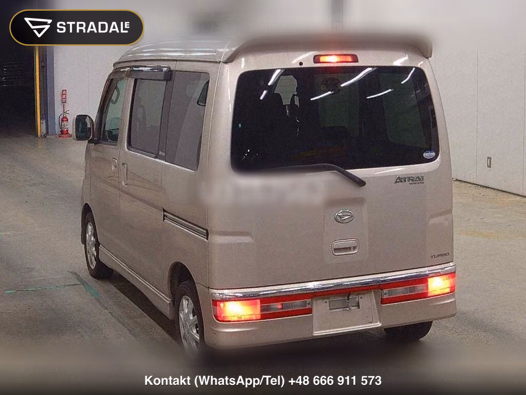 DAIHATSU ATRAI WAGON OTHERS, miniaturka 3