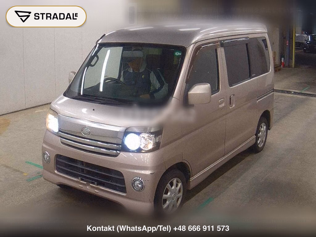 DAIHATSU ATRAI WAGON OTHERS, miniaturka 5