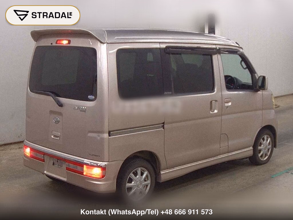 DAIHATSU ATRAI WAGON OTHERS, miniaturka 6