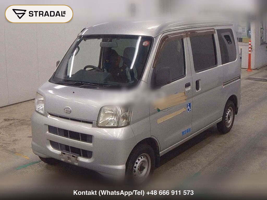 DAIHATSU HIJET CARGO 5D DX, miniaturka 4