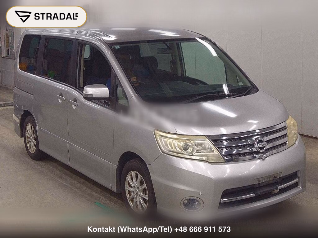 NISSAN SERENA 5D, miniaturka 2