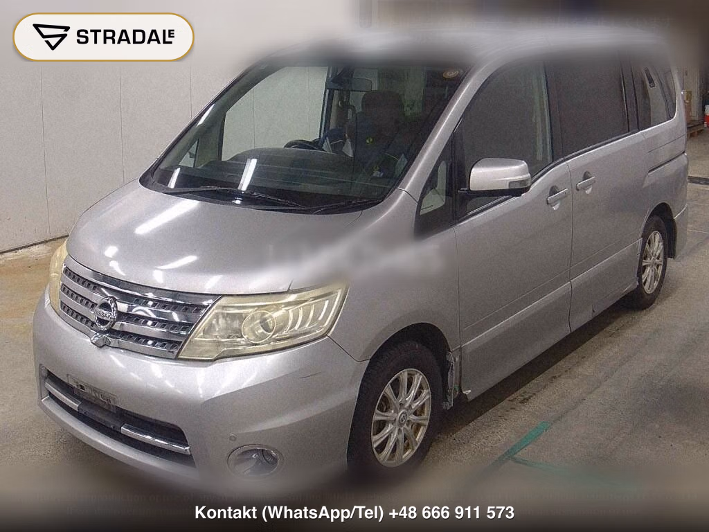 NISSAN SERENA 5D, miniaturka 5