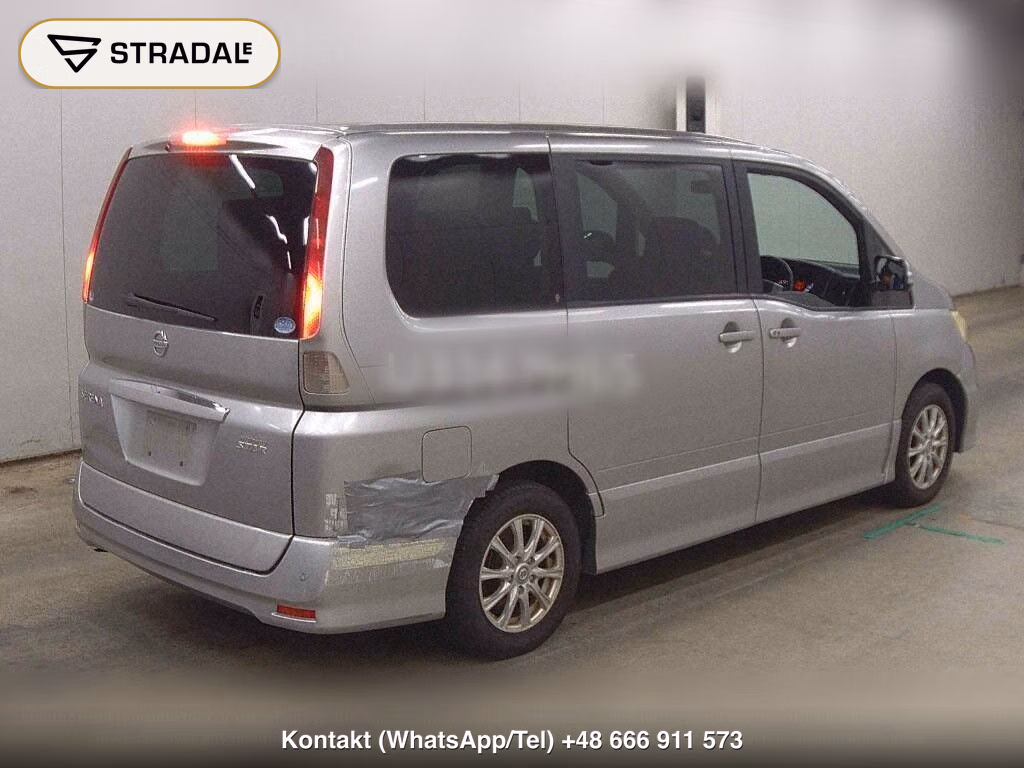 NISSAN SERENA 5D, miniaturka 6