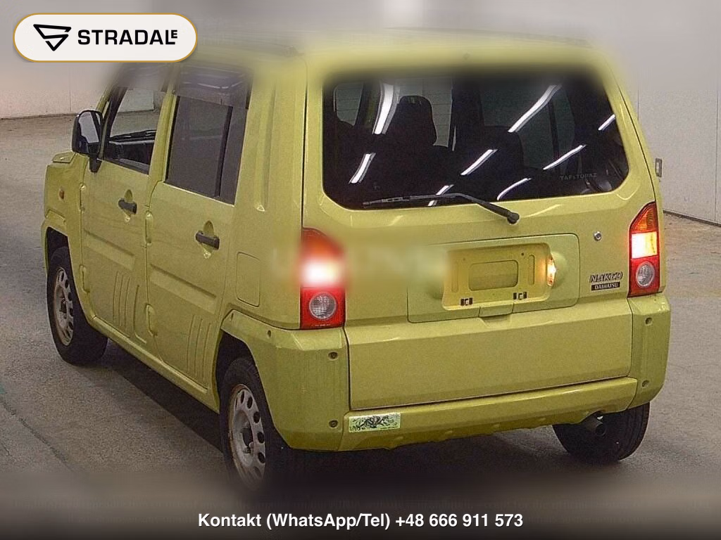 DAIHATSU NAKED G PACKAGE, miniaturka 3