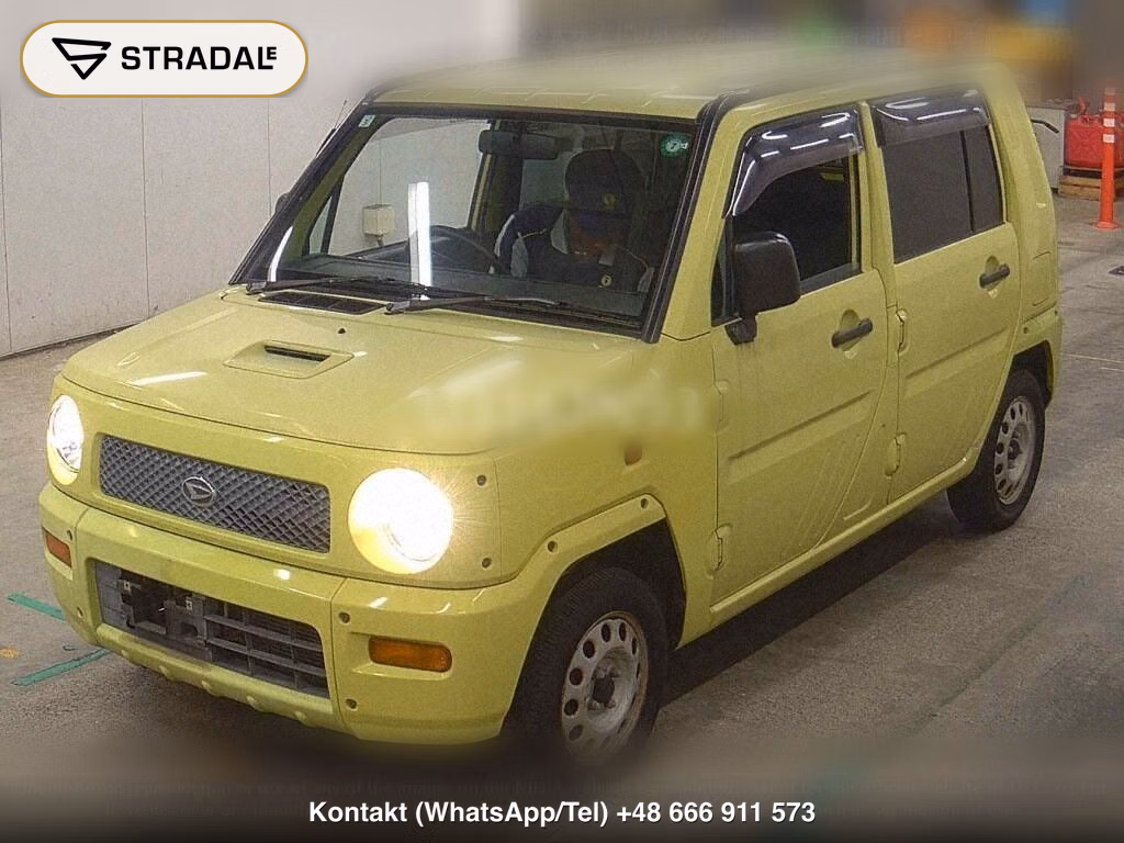 DAIHATSU NAKED G PACKAGE, miniaturka 5